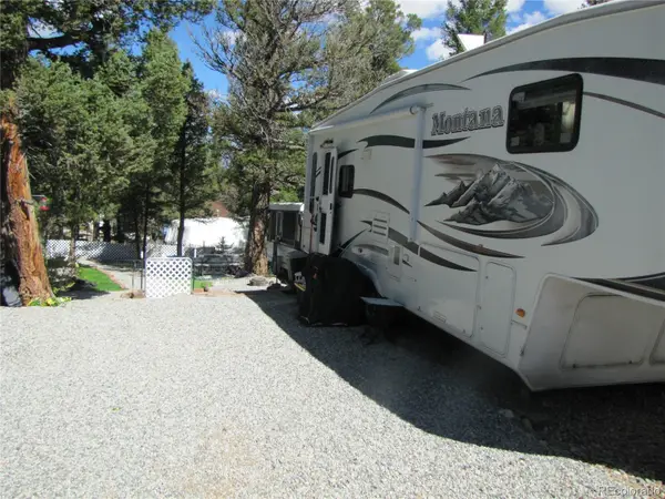 1827 Narrow Gauge Road, Hartsel, CO 80449
