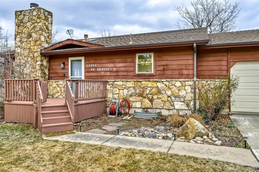 3354 S Kendall Street, Denver, CO 80227 - #2