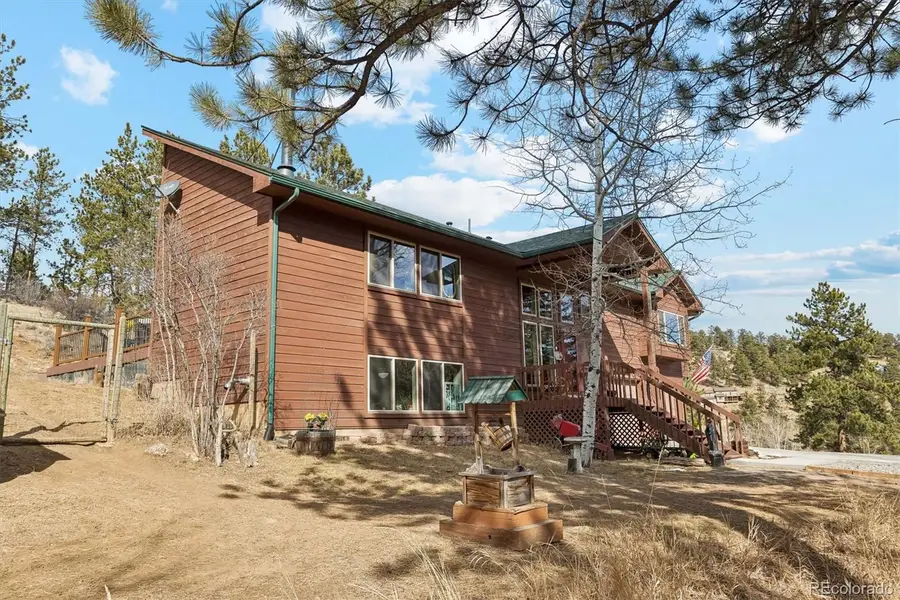 2230 County Road 72, Bailey, CO 80421 - #3