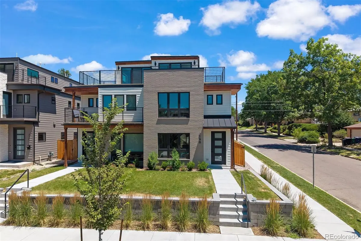 2198 S Sherman Street, Denver, CO 80210 - #1