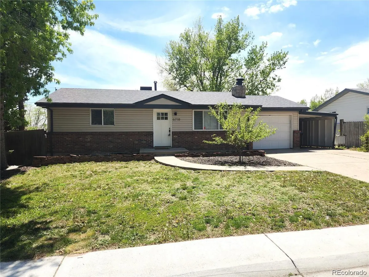 6718 W 70th Place, Arvada, CO 80003 - #1