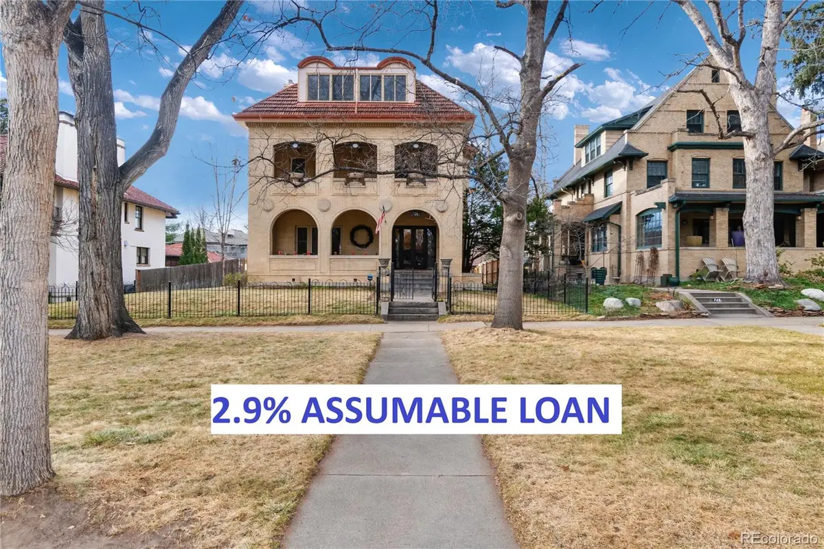 735 N Williams Street, Denver, CO 80218 - Image #1