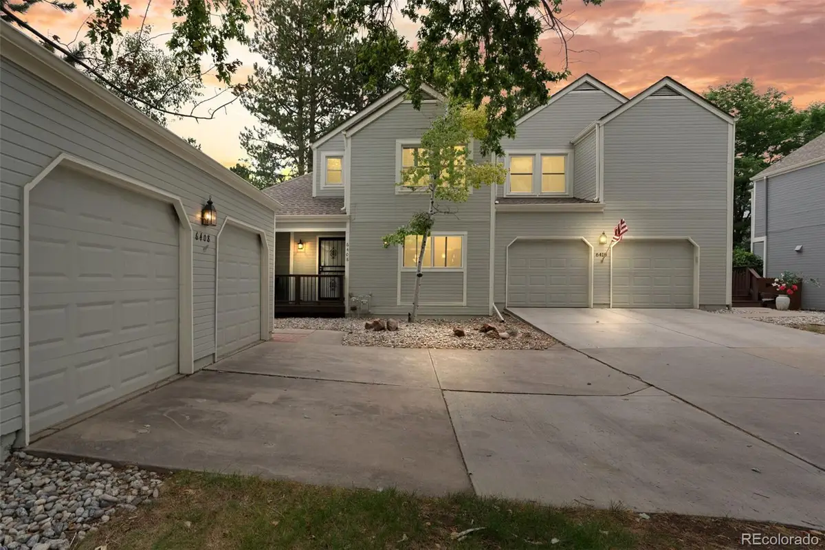 6408 S Glencoe Court, Littleton, CO 80121 - #1