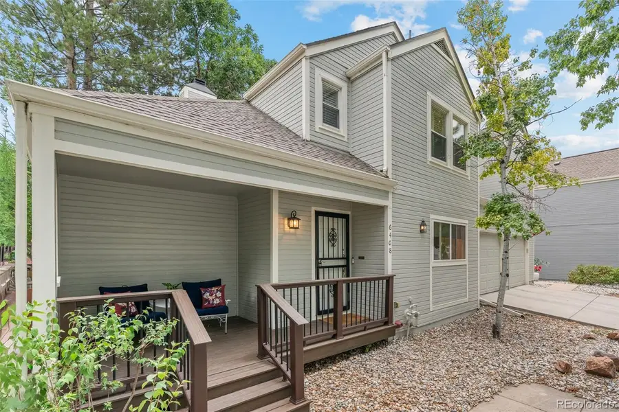 6408 S Glencoe Court, Littleton, CO 80121 - #3