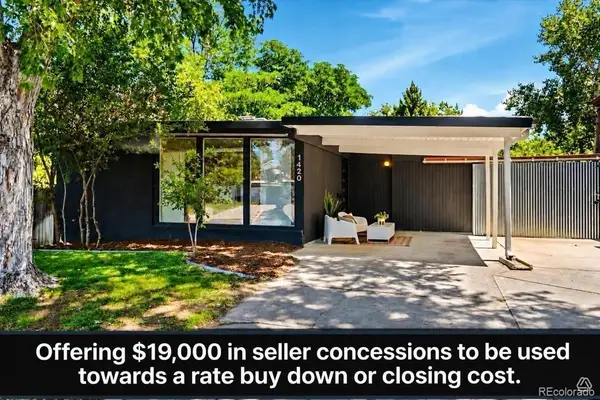 1420 S Cherry, Denver, CO 80222