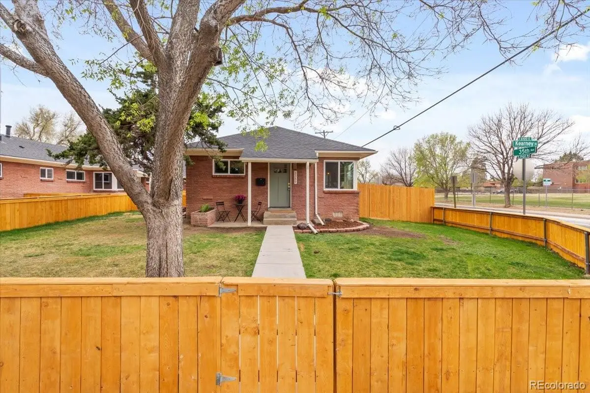 3389 N Kearney Street, Denver, CO 80207 - #1