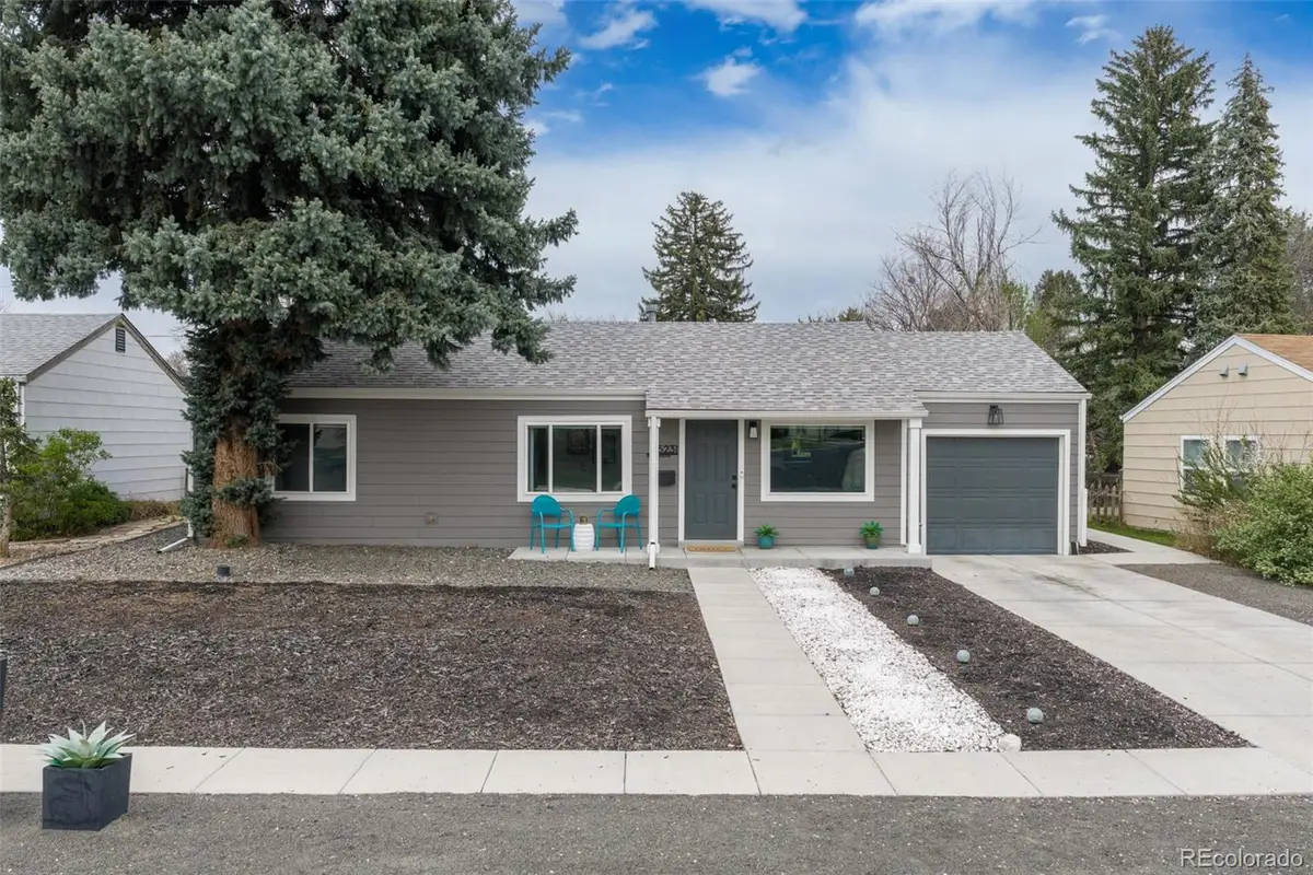 5231 E Dartmouth Avenue, Denver, CO 80222 - #1