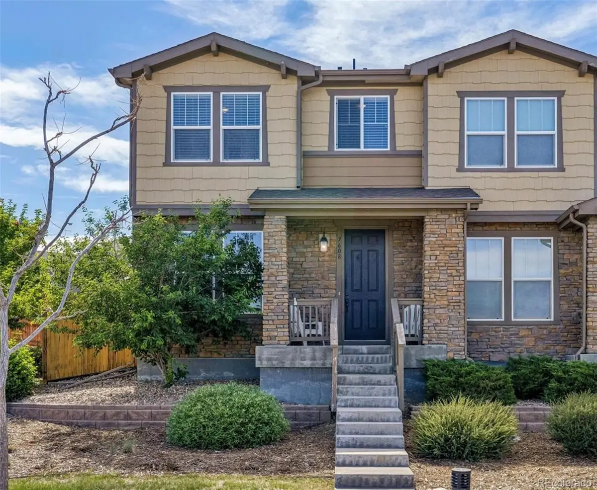 7608 S Zante Court, Aurora, CO 80016 - #1