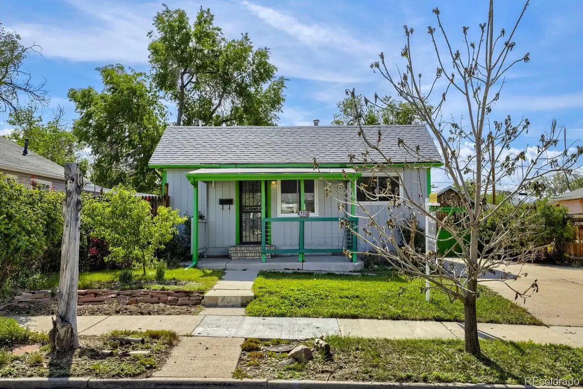 739 Osceola Street, Denver, CO 80204 - #1