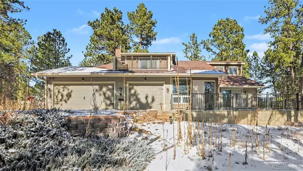 623 Weston Road, Larkspur, CO 80118
