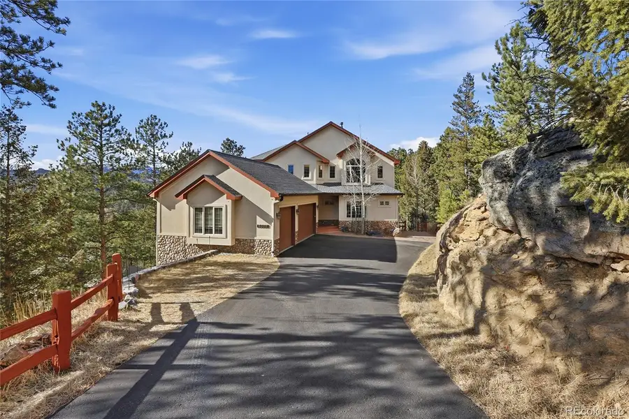 5033 Hillstone Lane, Evergreen, CO 80439 - #3