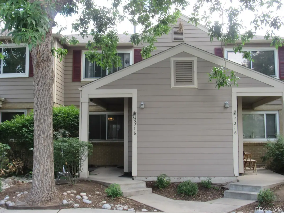 7018 E 1st Place, Denver, CO 80220 - #1