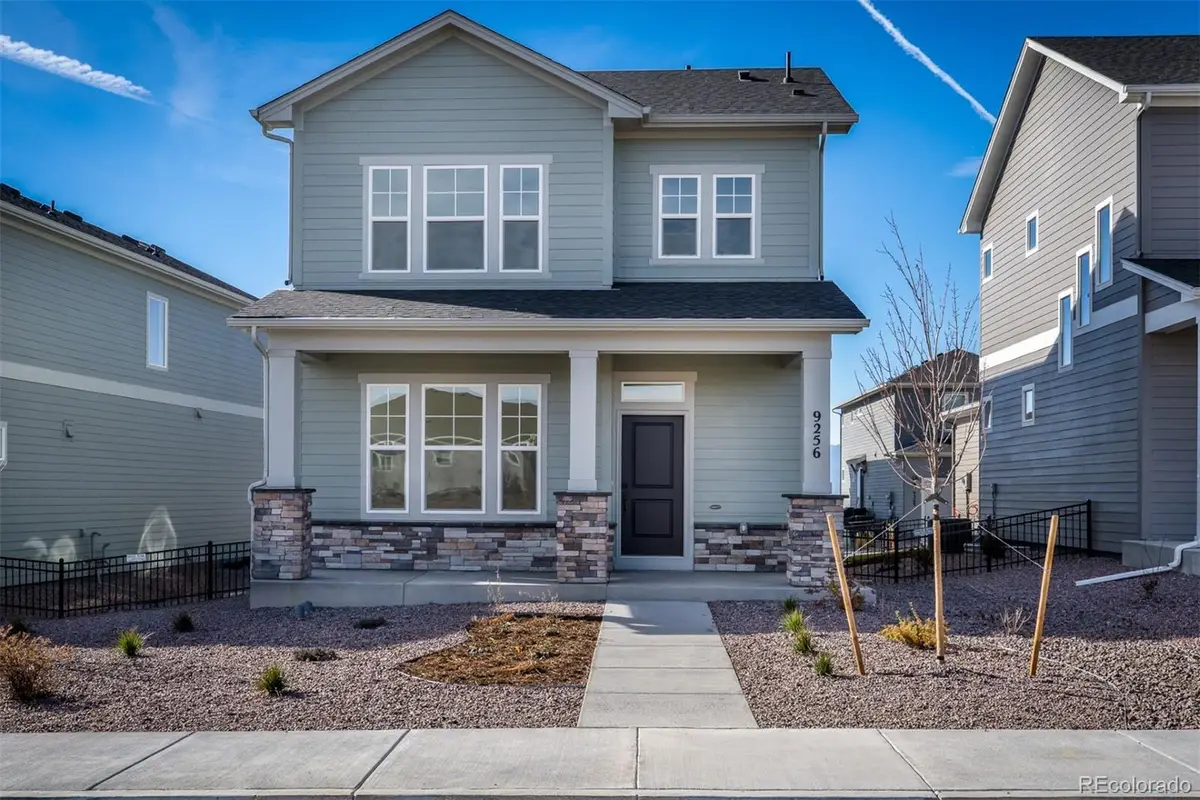 9256 Wolf Valley Drive, Colorado Springs, CO 80924 - Image #1