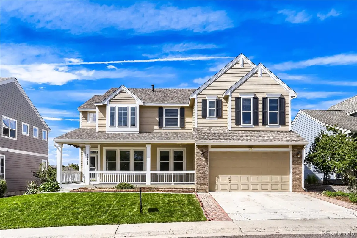 20737 E Caley Place, Aurora, CO 80016 - #1