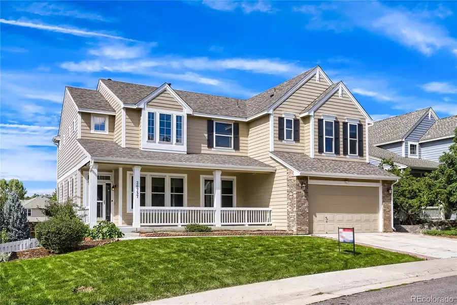 20737 E Caley Place, Aurora, CO 80016 - #2