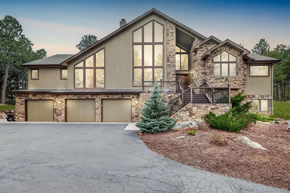 29210 Northstar Lane, Evergreen, CO 80439 - #1