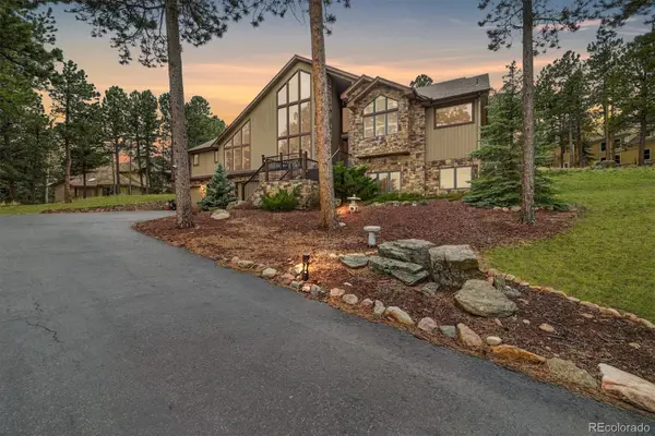 29210 Northstar Lane, Evergreen, CO 80439