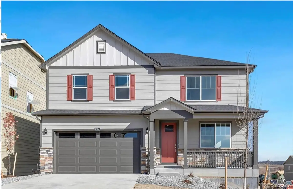 17951 Sky Pilot Lane, Parker, CO 80134 - #1