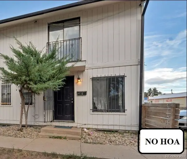 3073 W Center Avenue #A, Denver, CO 80219