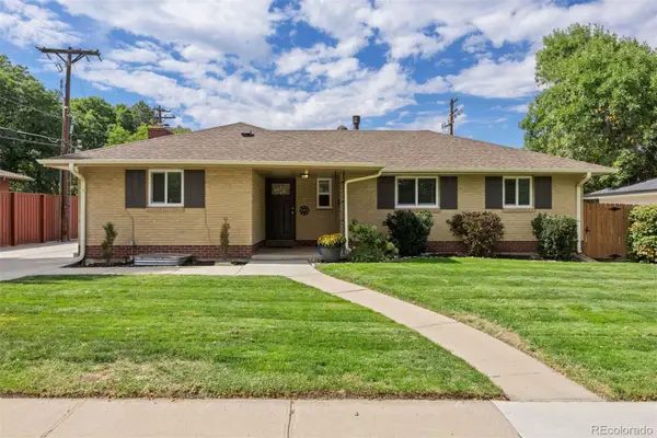 3395 S Race, Englewood, CO 80113