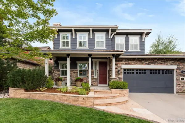 486 Maplehurst Drive, Highlands Ranch, CO 80126
