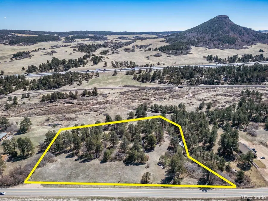 8650 Spruce Mountain Road, Larkspur, CO 80118 - Image #3