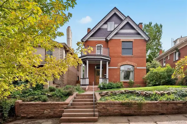 1360 N Corona Street, Denver, CO 80218