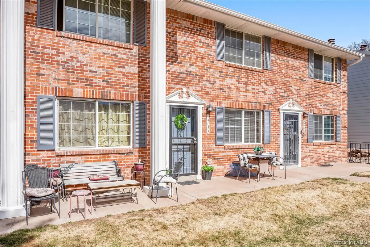 14034 E Utah Circle, Aurora, CO 80012 - #1