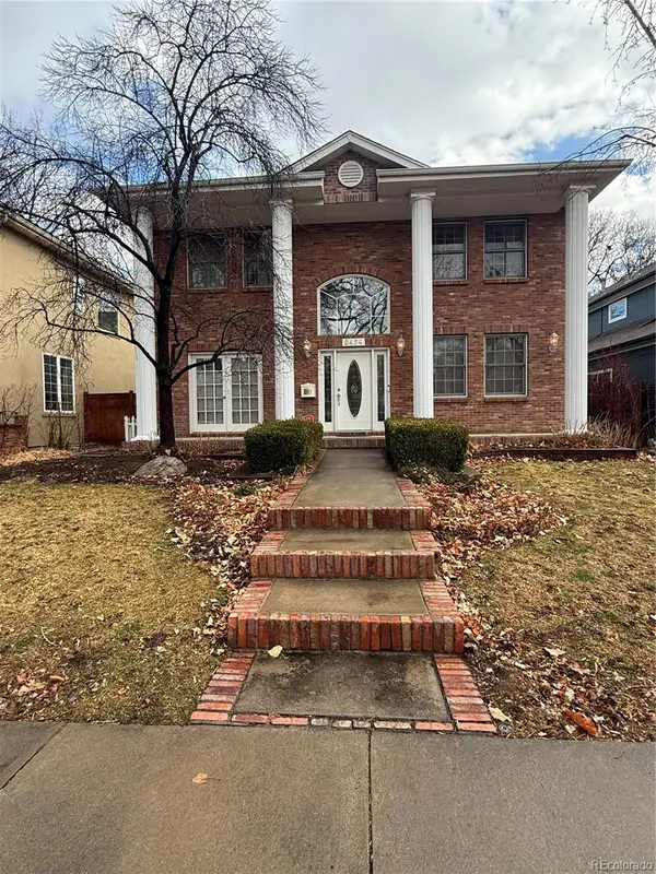 2464 S Saint Paul Street, Denver, CO 80210