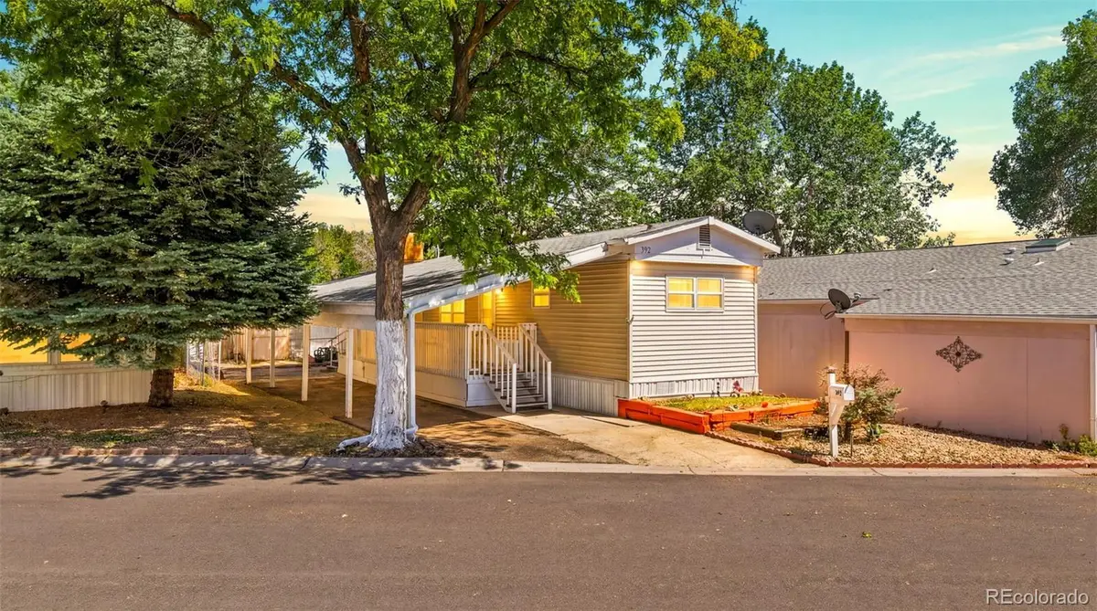 1801 W 92nd Avenue, Federal Heights, CO 80260 - #1