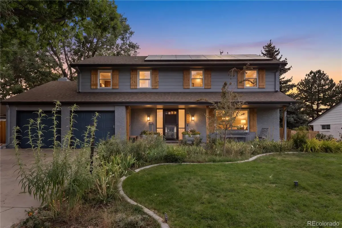 3141 S Jasmine Way, Denver, CO 80222 - #1