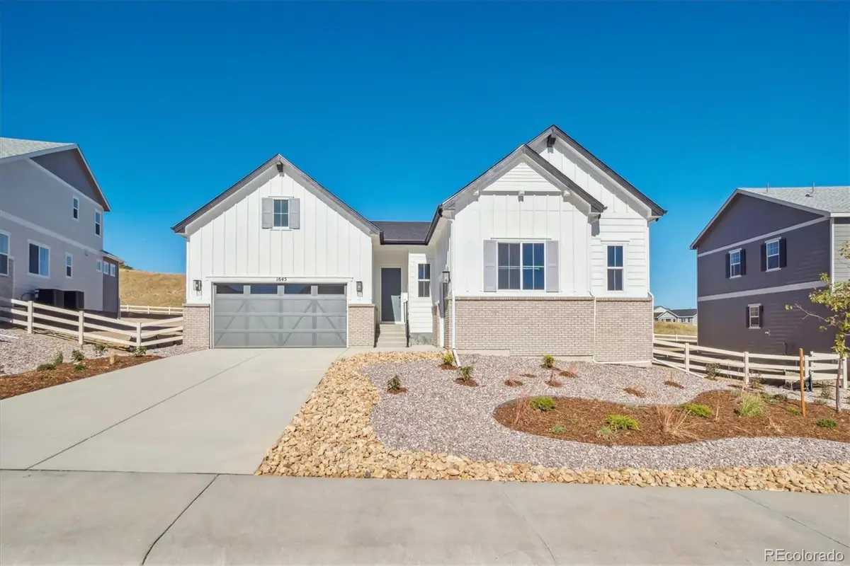 1645 Green Fern Point, Castle Rock, CO 80104 - Image #1