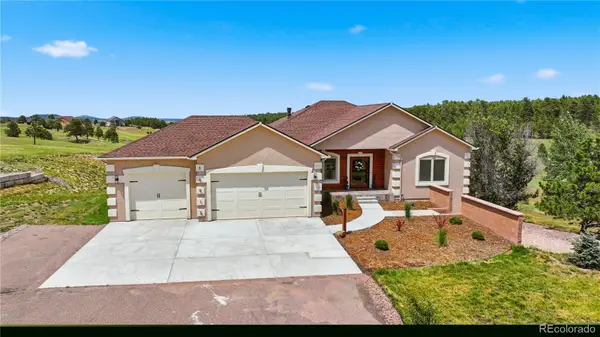 16915 Cherry Crossing Dr Drive, Colorado Springs, CO 80921