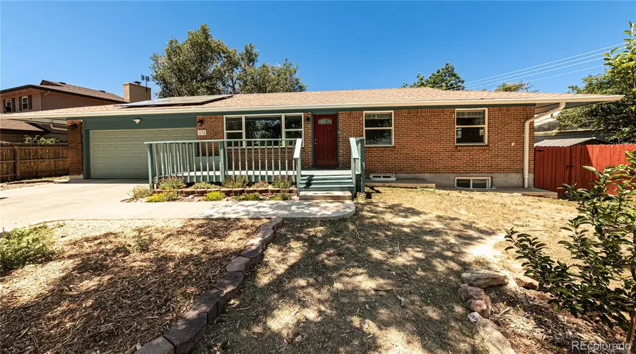 1634 Kodiak Drive, Colorado Springs, CO 80910 - #2