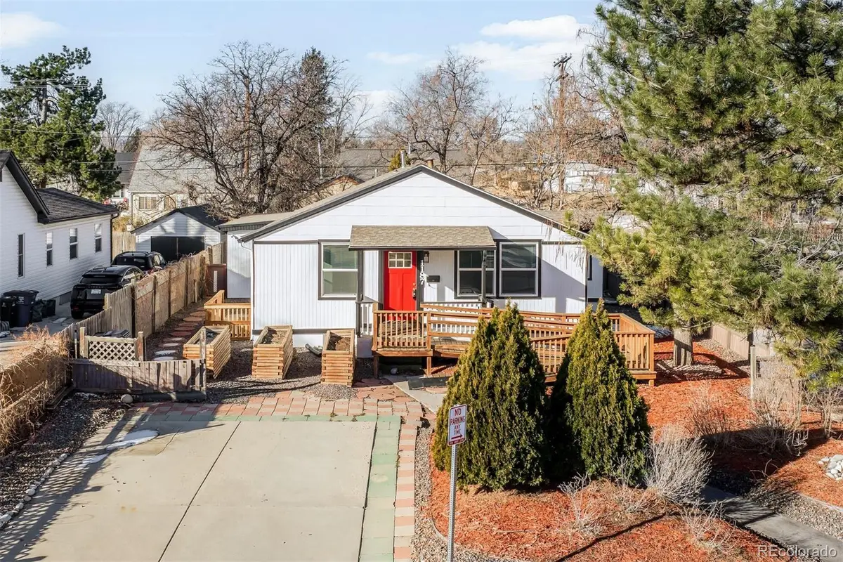 1187 Syracuse Street, Denver, CO 80220 - #1