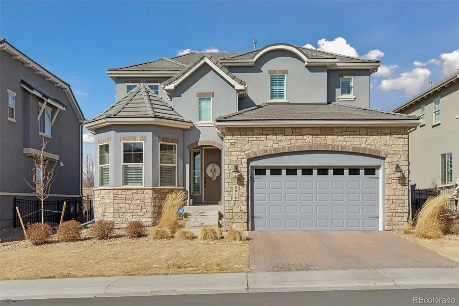 5919 S Olive Circle, Centennial, CO 80111 - #2