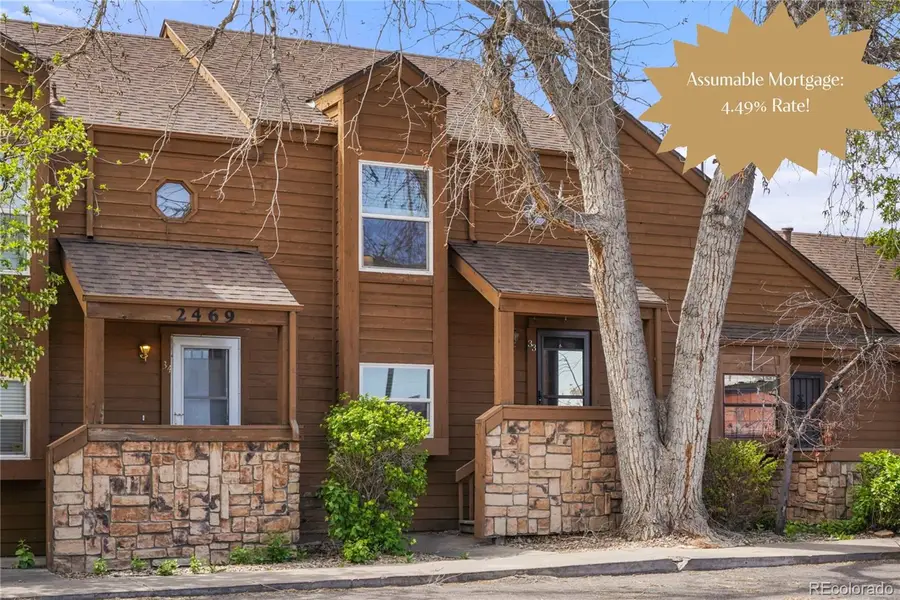 2469 Devonshire Court #33, Welby, CO 80229 - #2