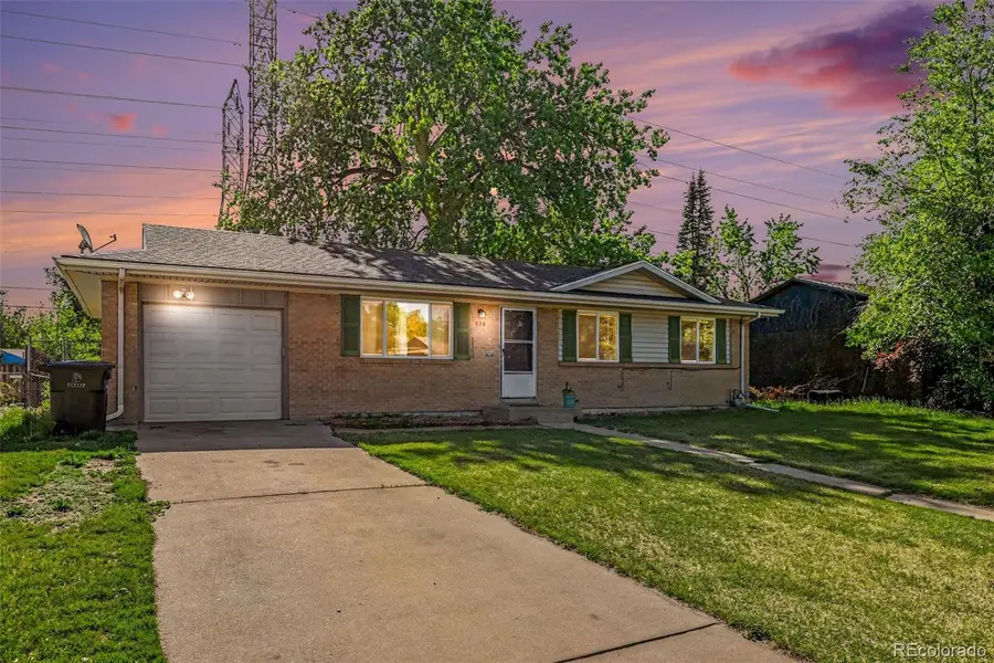 958 S Jasmine Street, Denver, CO 80224 - #2