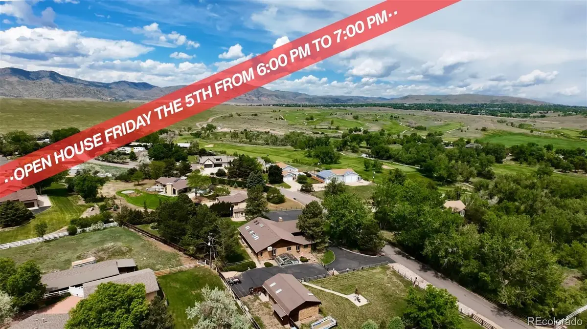 11480 W Bear Creek Drive, Lakewood, CO 80227 - #1