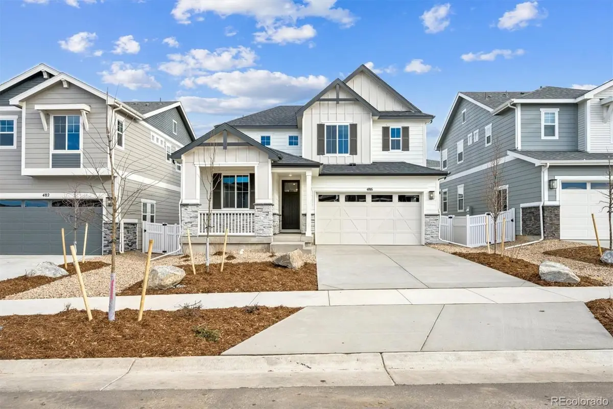 486 S Salida Street, Aurora, CO 80017 - #1