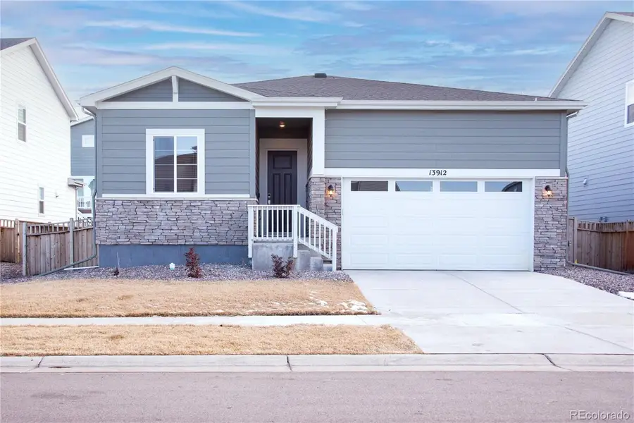 13912 Deertrack Lane, Parker, CO 80134 - #3