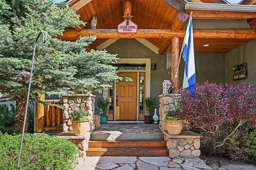 34403 Upper Bear Creek Road, Evergreen, CO 80439 - #3