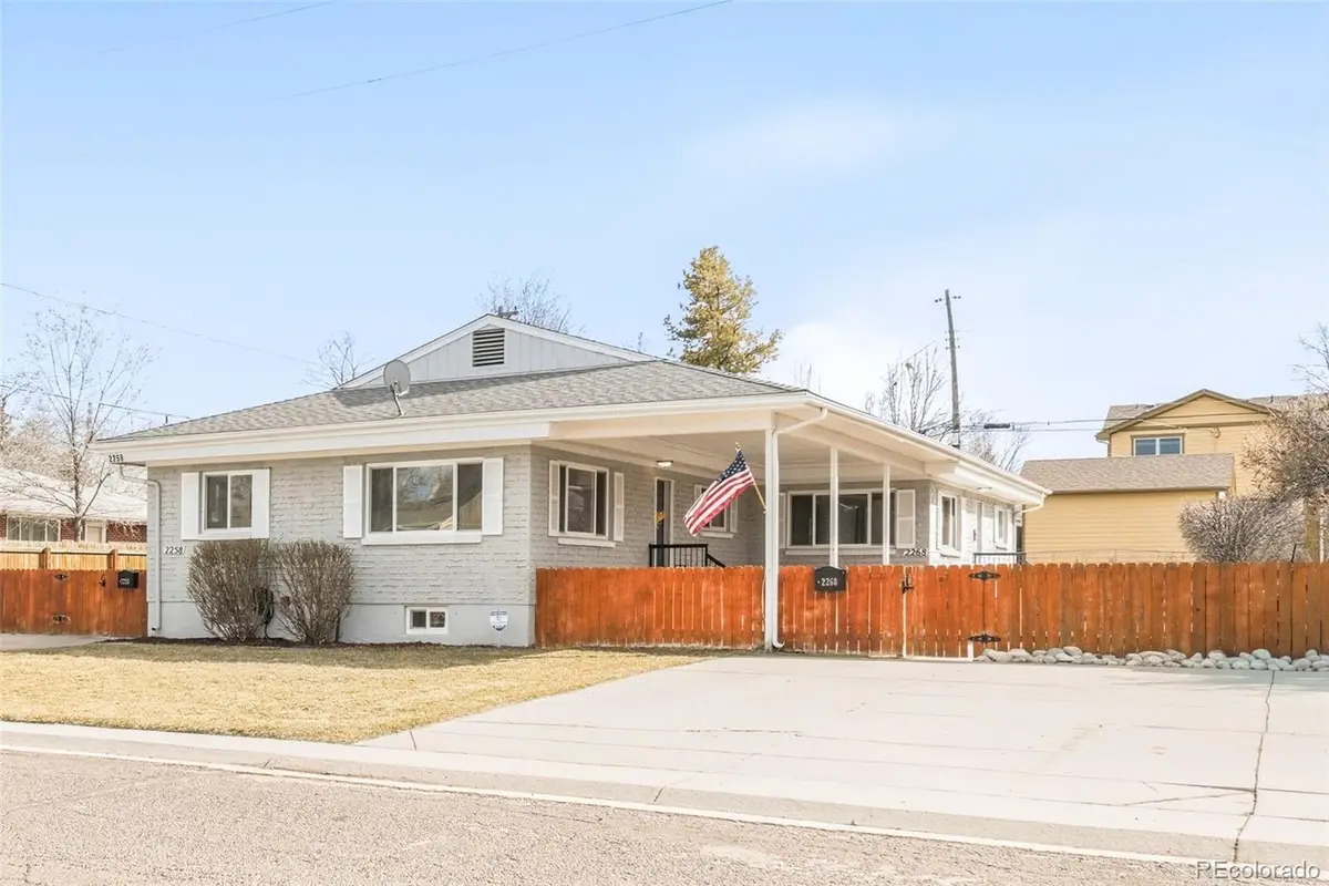 2258-2268 W Maplewood Avenue, Littleton, CO 80120 - #1