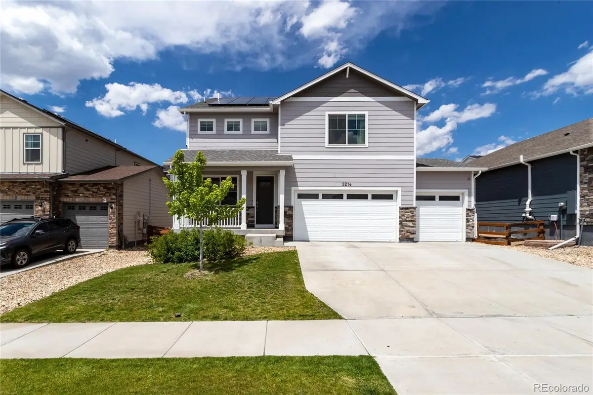 5214 Janga Drive, Colorado Springs, CO 80924 - #1