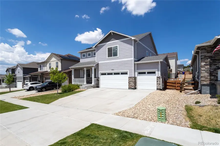 5214 Janga Drive, Colorado Springs, CO 80924 - #2