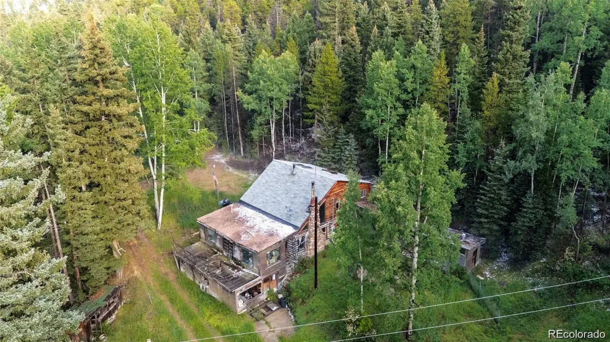 11173 S Barney Gulch Road, Conifer, CO 80433 - Image #1
