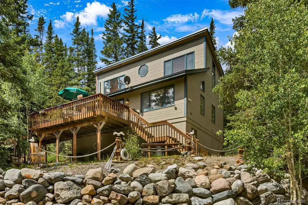 389 Peterson Drive, Alma, CO 80420 - Image #1