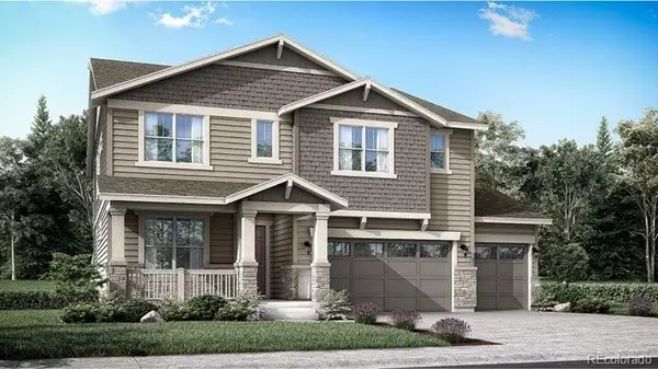 3976 Buttongrass Trail, Castle Rock, CO 80108