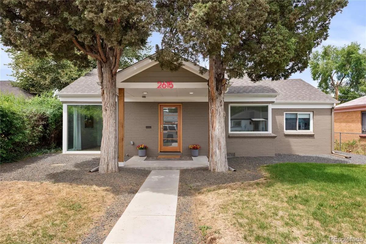 2615 Pontiac Street, Denver, CO 80207 - #1