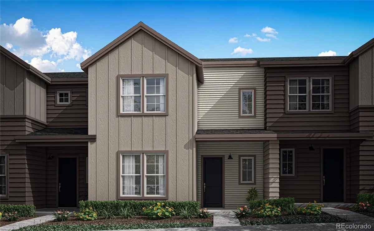 15755 W 93rd Drive, Arvada, CO 80007 - #1